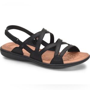 boc Black Strappy Women's Sandals